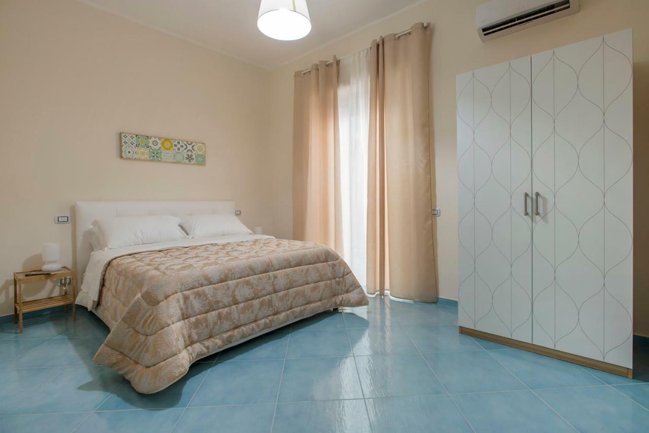 Ad Maiora Bed & Breakfast Salerno Luaran gambar