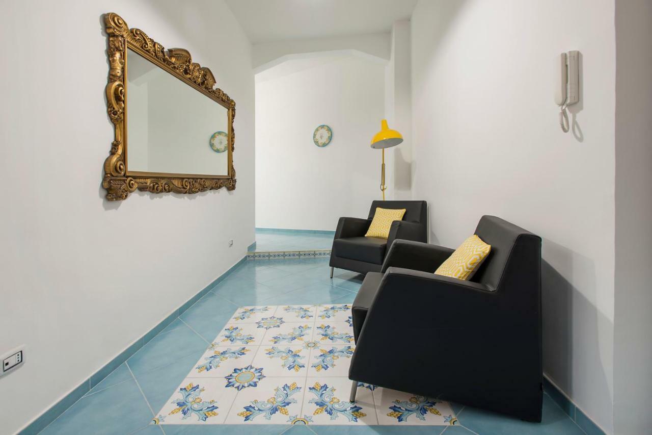 Ad Maiora Bed & Breakfast Salerno Luaran gambar