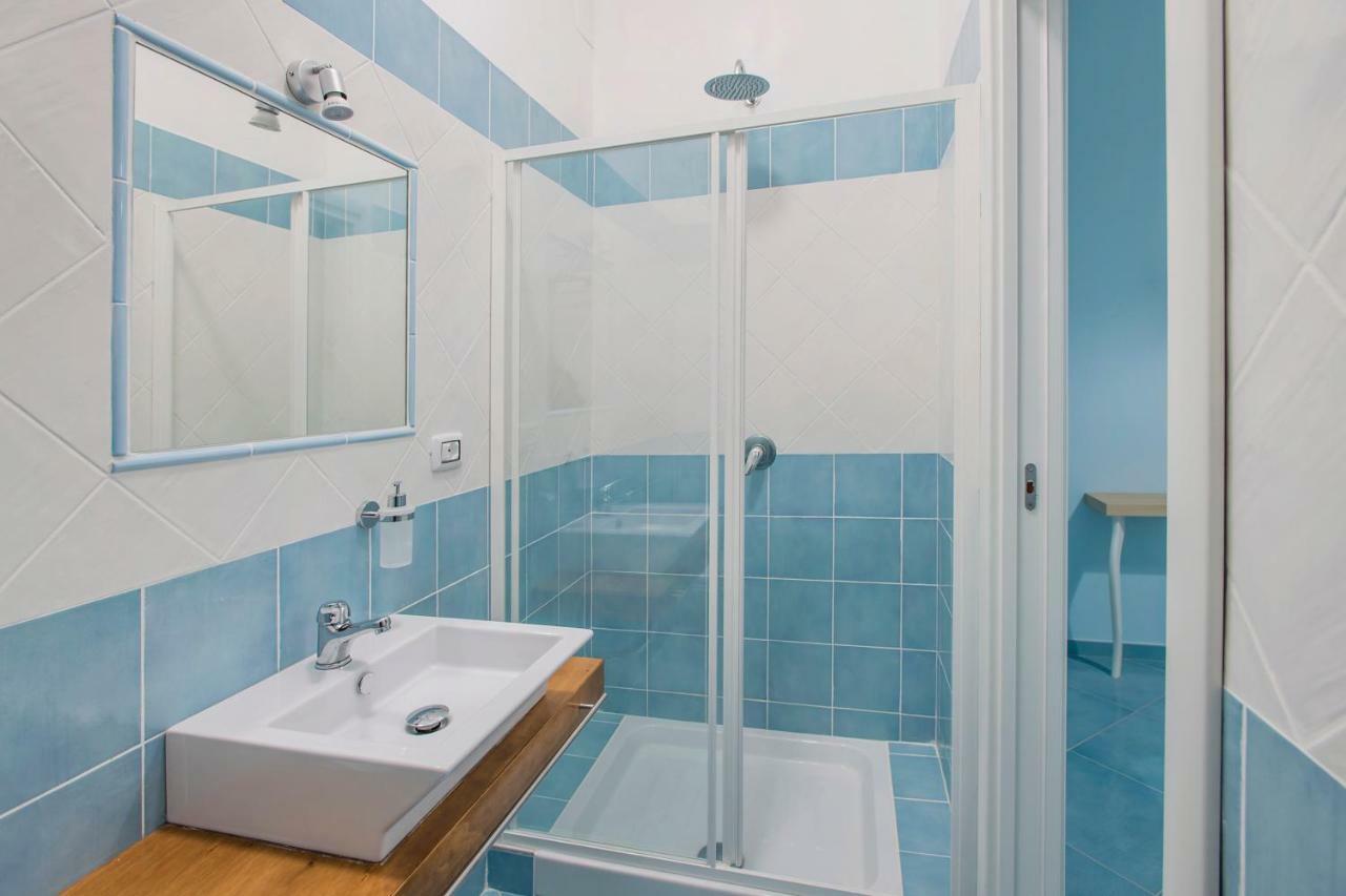 Ad Maiora Bed & Breakfast Salerno Luaran gambar