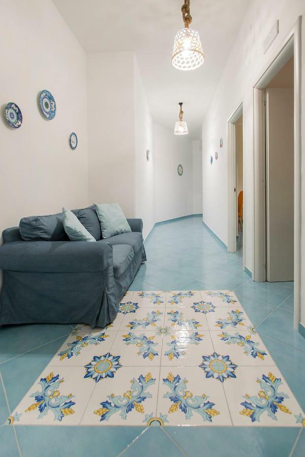 Ad Maiora Bed & Breakfast Salerno Luaran gambar