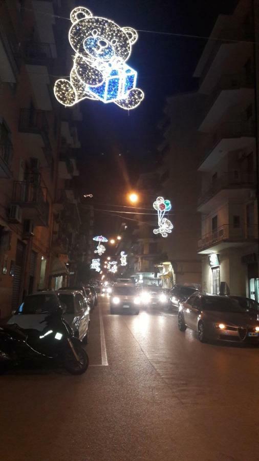 Ad Maiora Bed & Breakfast Salerno Luaran gambar