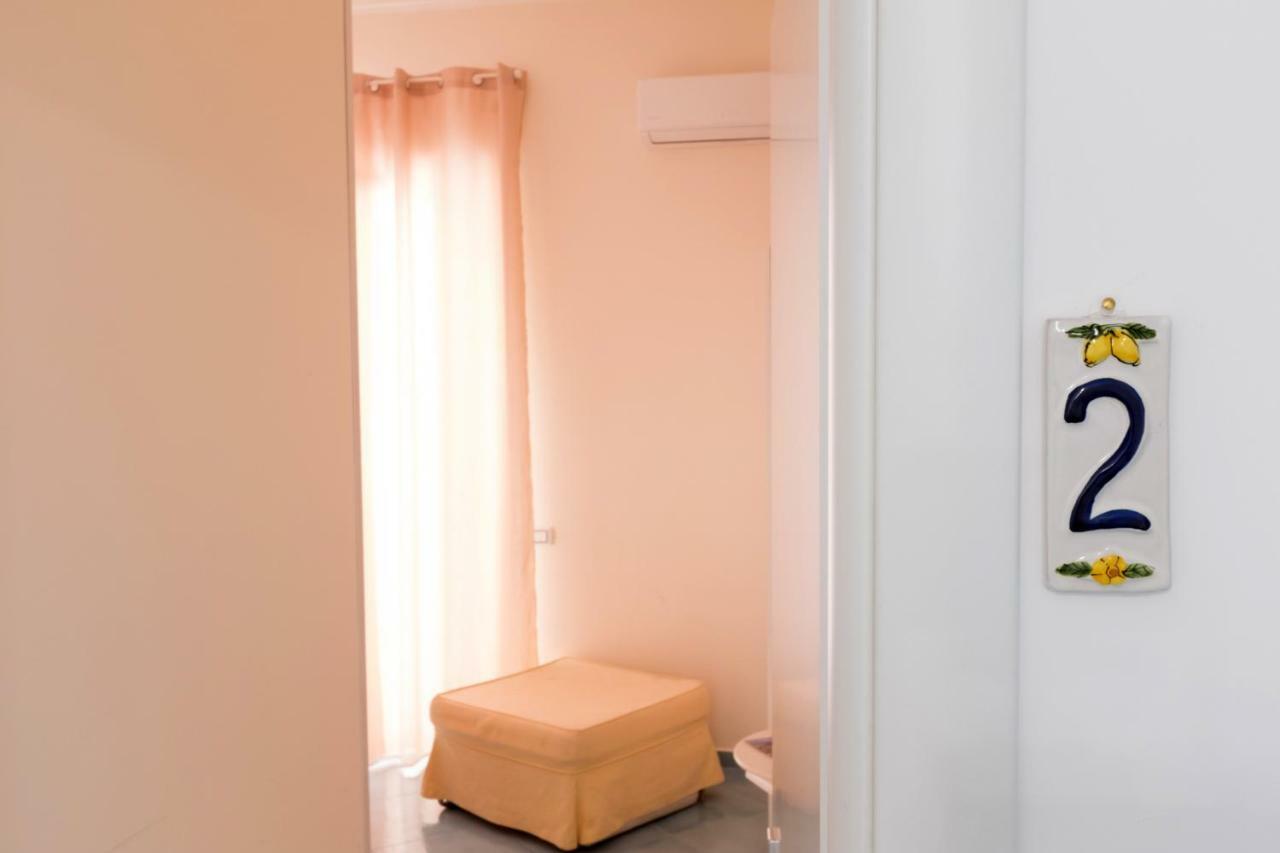 Ad Maiora Bed & Breakfast Salerno Luaran gambar