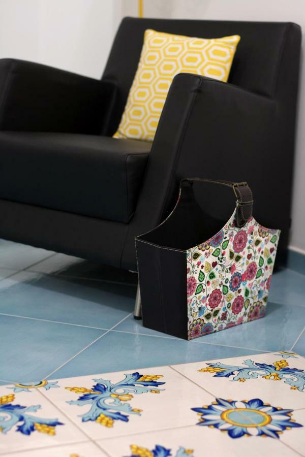 Ad Maiora Bed & Breakfast Salerno Luaran gambar