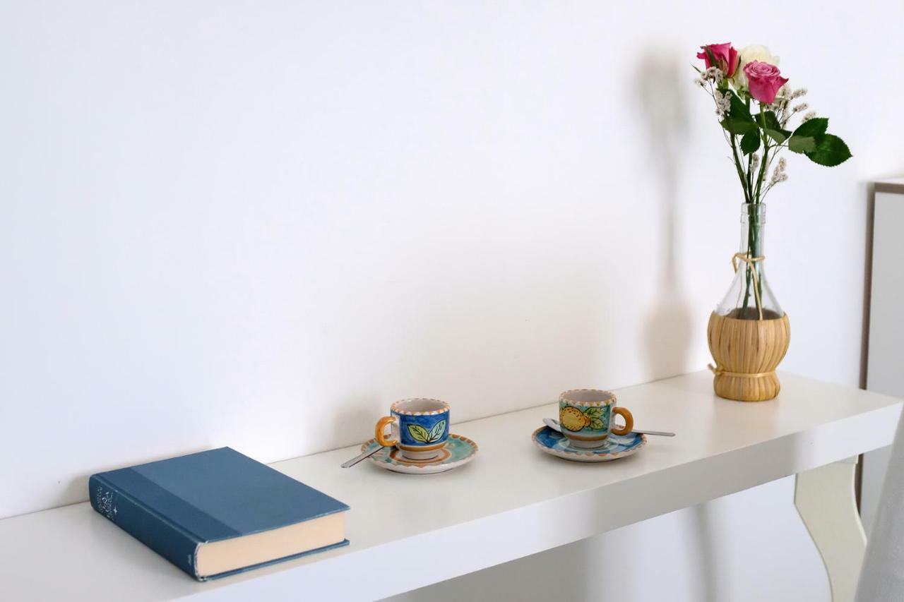 Ad Maiora Bed & Breakfast Salerno Luaran gambar