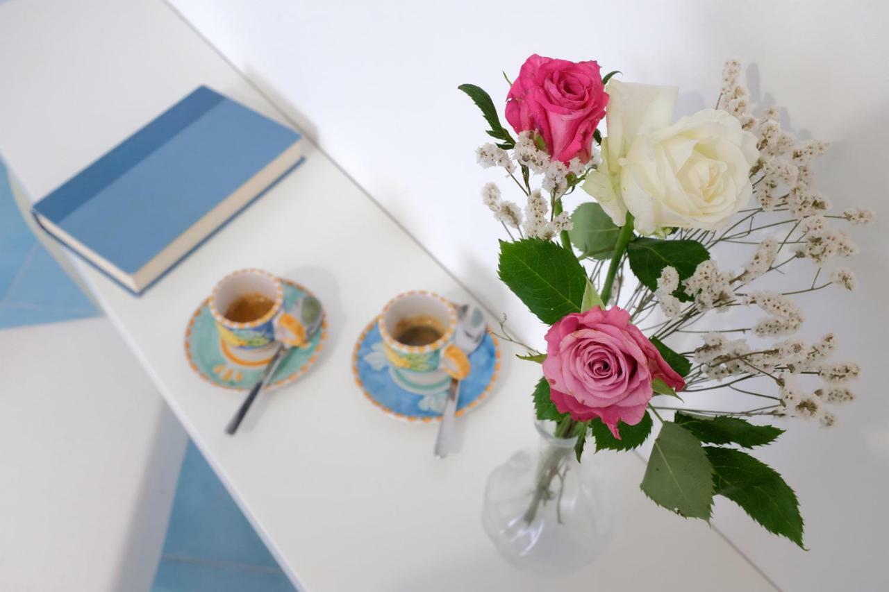 Ad Maiora Bed & Breakfast Salerno Luaran gambar